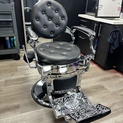 Barber chair (NEW) 