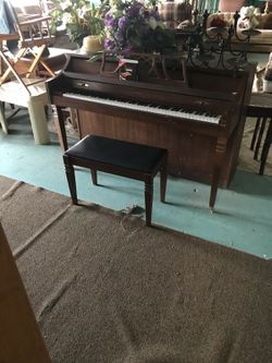 Piano $300