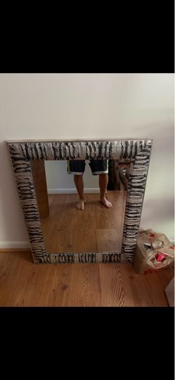 2 Mirrors 36”x27.5”