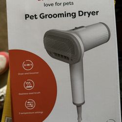 Pet Grooming Dryer