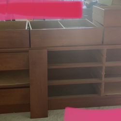 Large Dresser