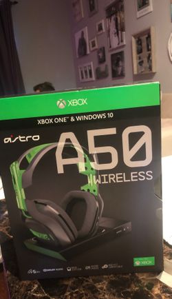 Original A50 Wireless Headphone