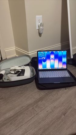 Macbook Neo & Meta Quest 3S