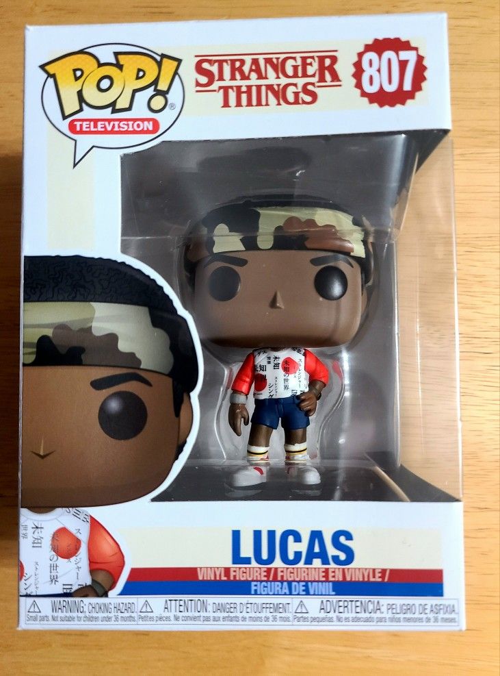 Funko Pop - Stranger Things