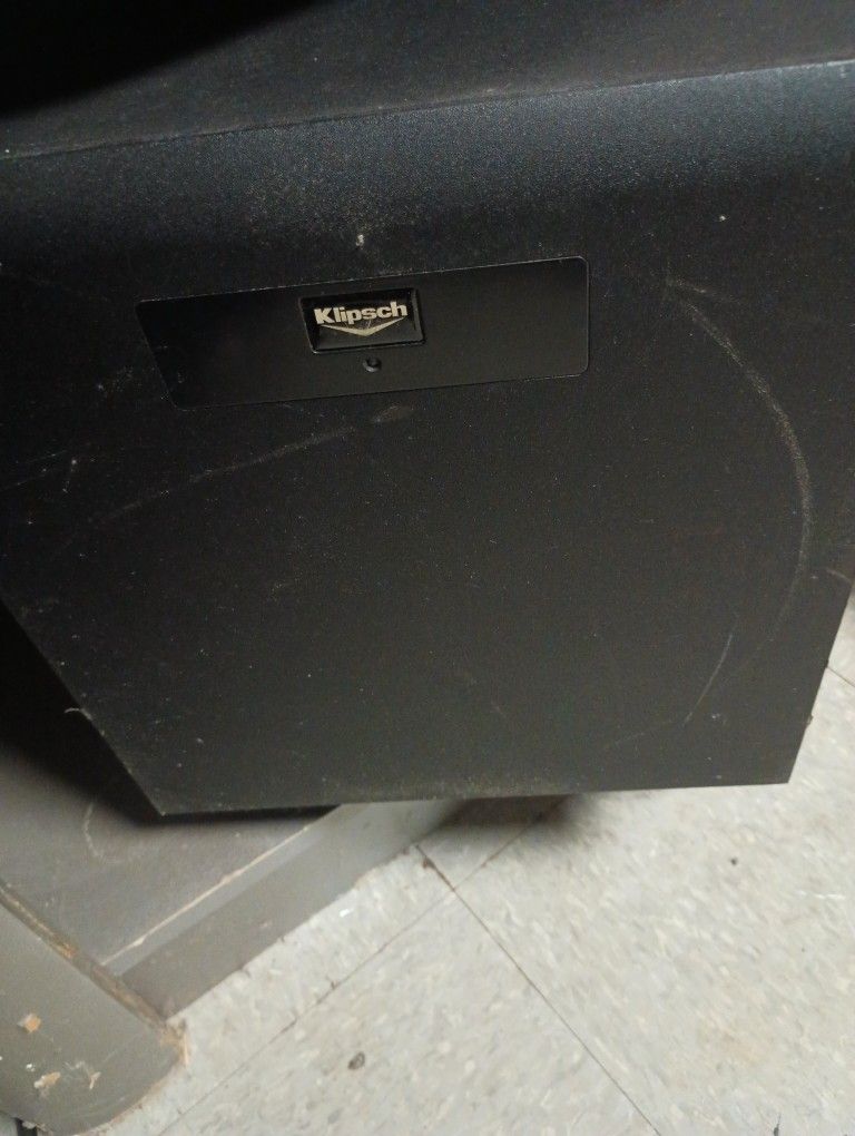 High-end Stereo Equipment
