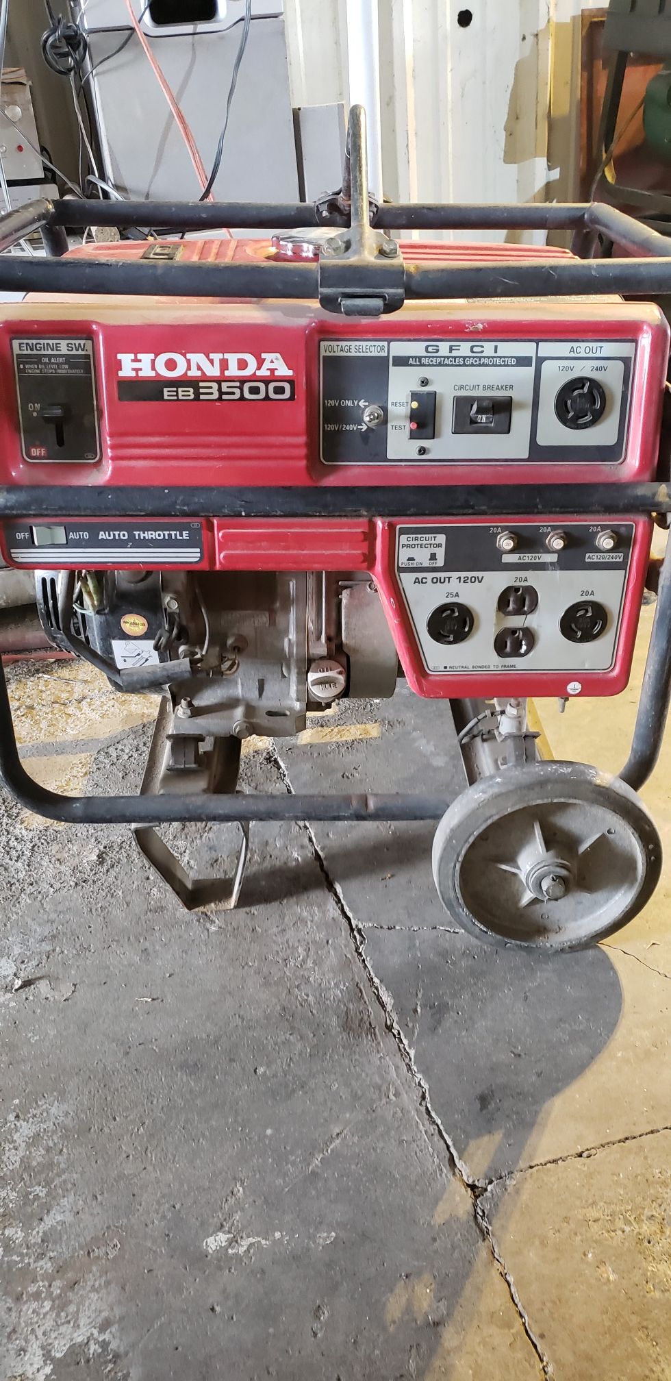 Generator