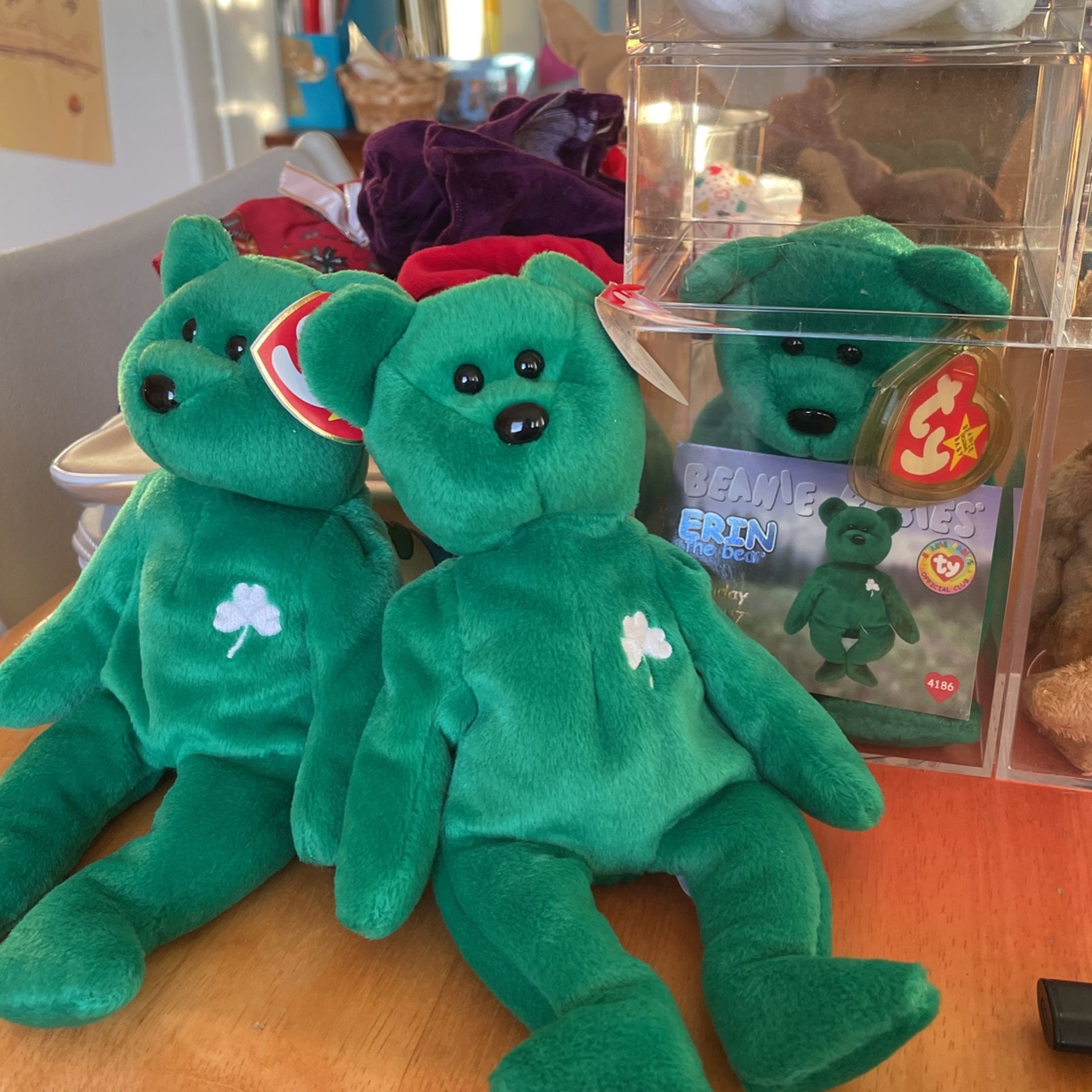 Beanie Baby Collectors Dream