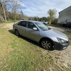 2004 Honda Accord