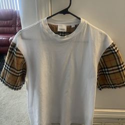 Authenic Burberry Shirt Size Small 