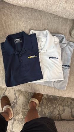 Carmax Shirt All Large