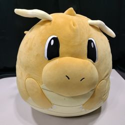Pre - Owned - Pokémon Dragonite Squishmallows 