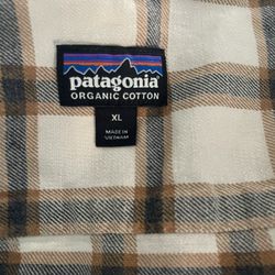 Patagonia Flannel 