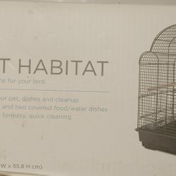 Bird Habitat