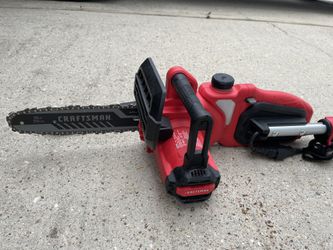 Craftsman Tree Branch Trimmer