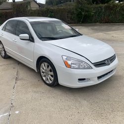 2007 Honda Accord