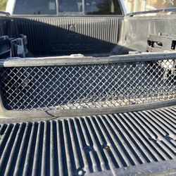 Grill Silverado 