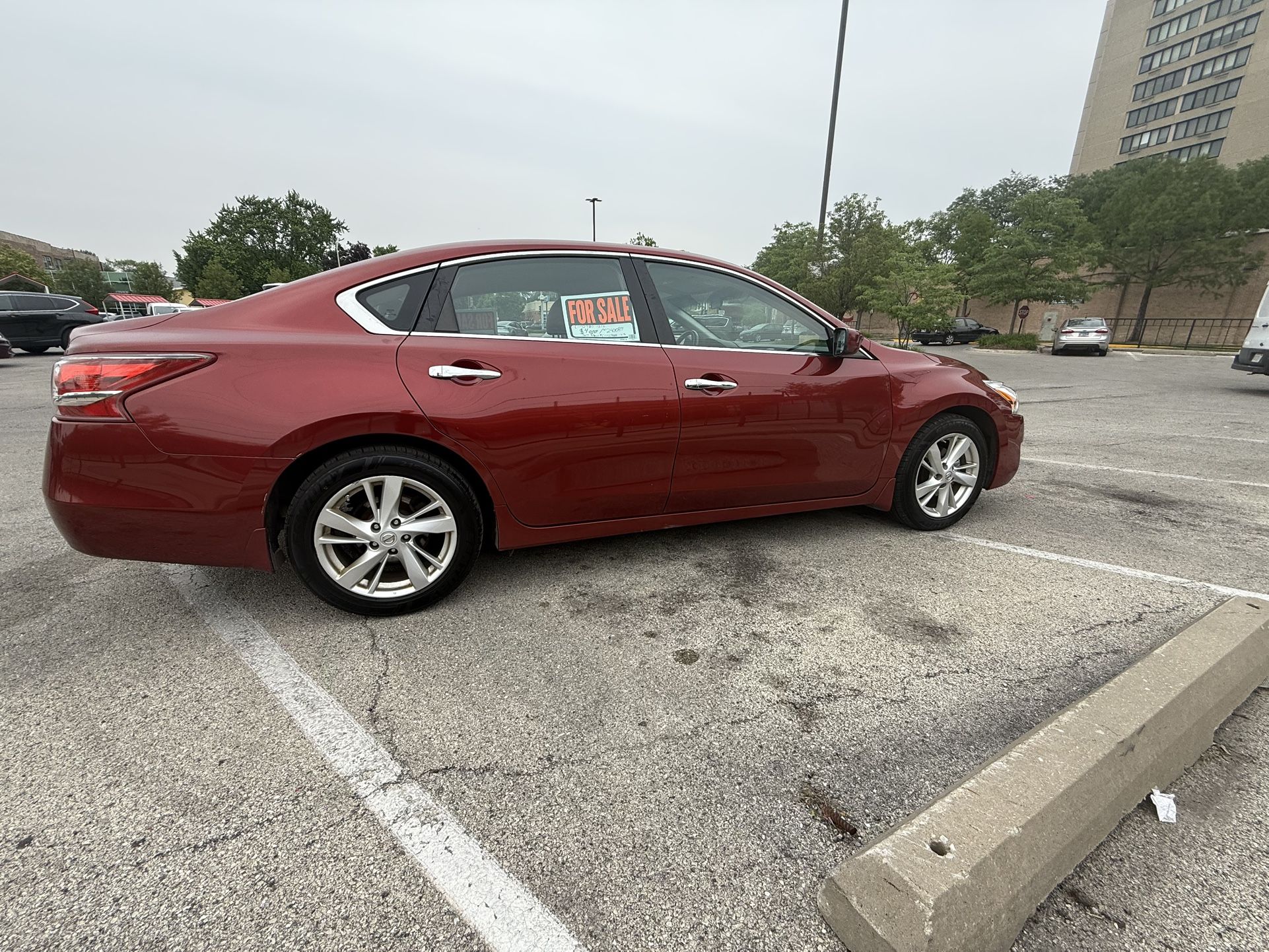 2013 Nissan Altima