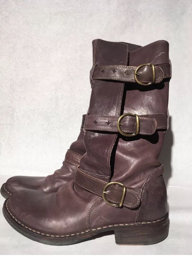Foirentini Baker boots size 7