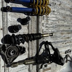 Audi B6 B7 A4 Coilovers 