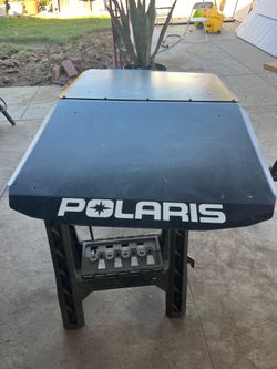 Polaris rzr roof