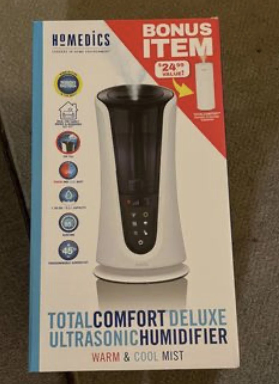 Humidifier And Air Purifier