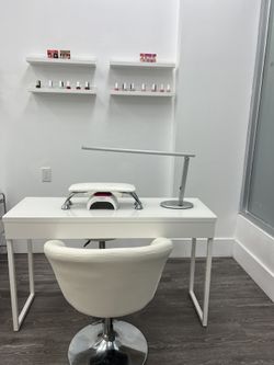 Spot Available