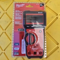Milwaukee
Digital Multimeter