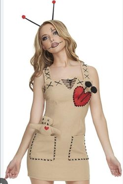 Voodoo doll costume