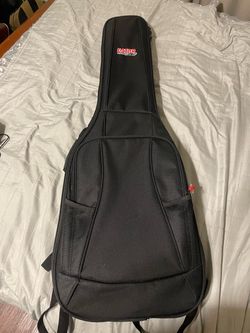 Guitar case