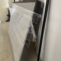 Free Queen Box Spring 6 Inch 