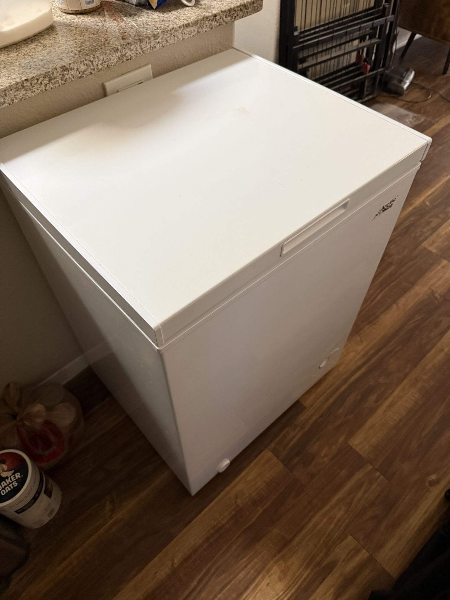 Free Box Freezer