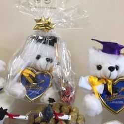 Graduation Teddy Bear