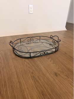 ✨ Princess House Meridian Tray ✨