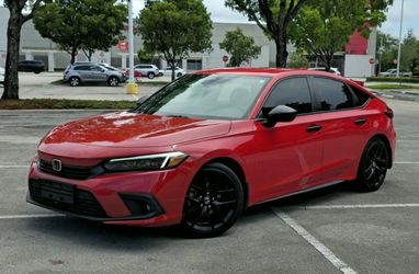 2023 Honda Civic