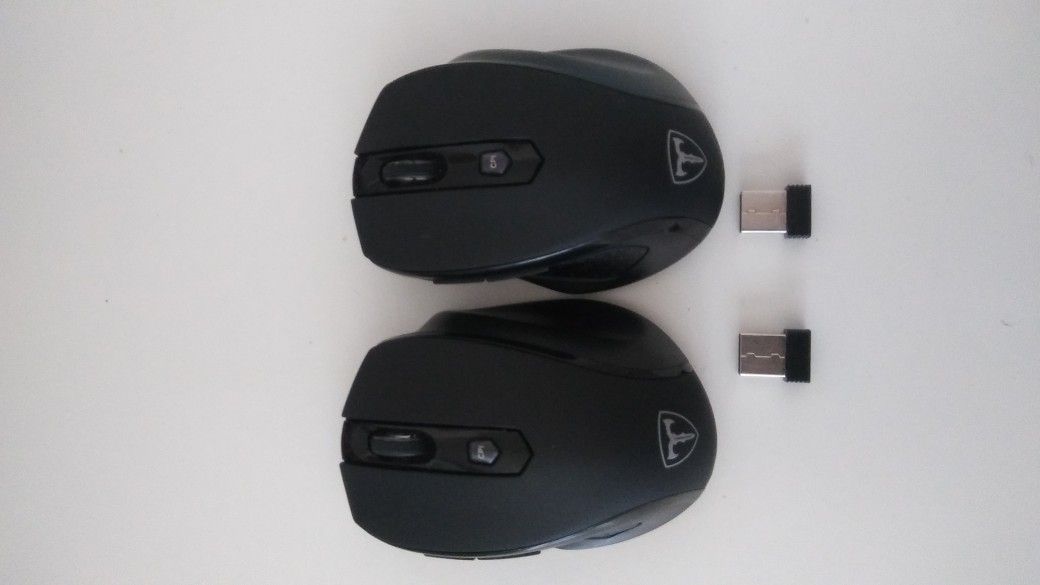 VicTsing MM057 2.4G Wireless 2 PACK