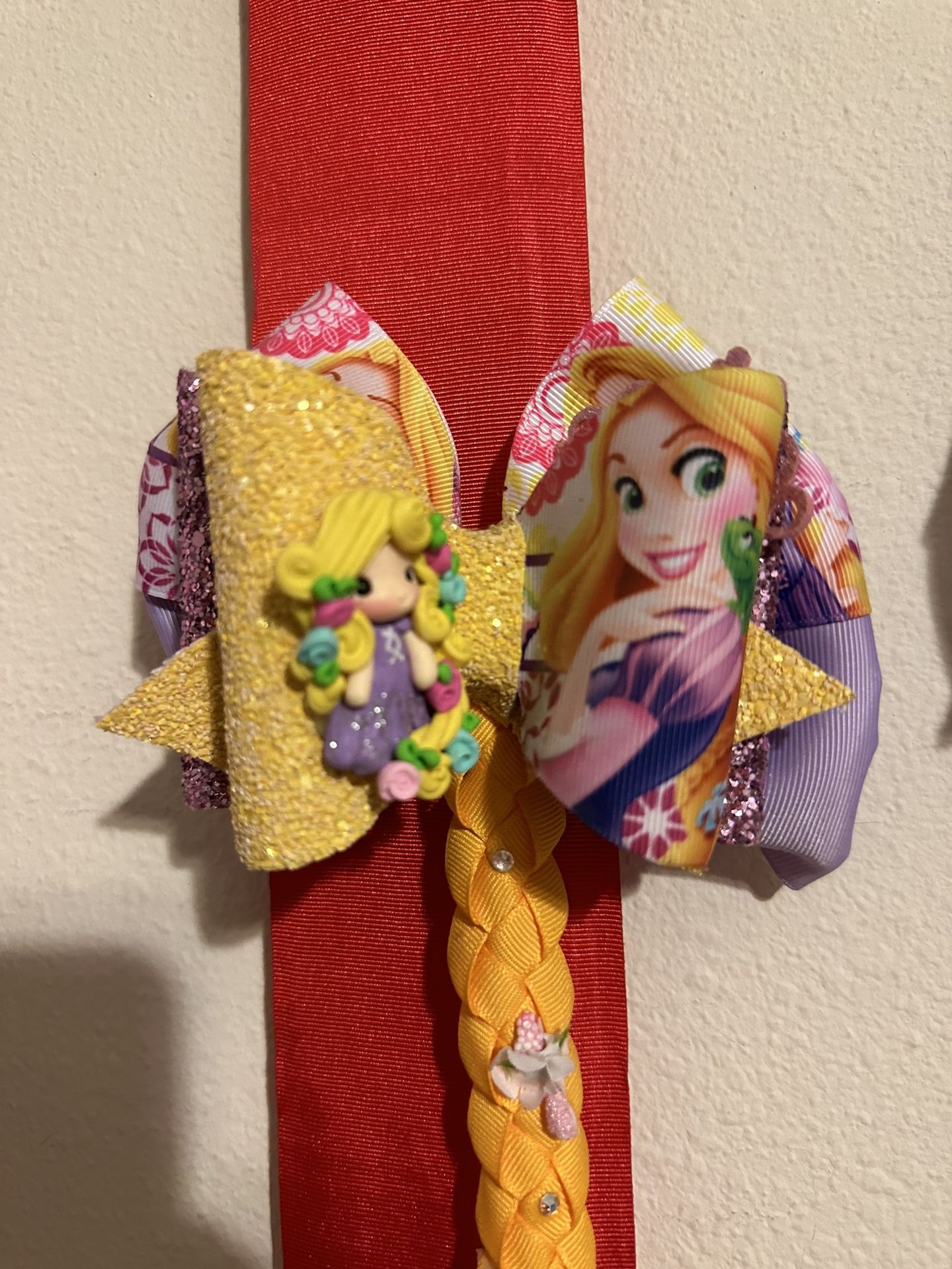 Rapunzel Bow