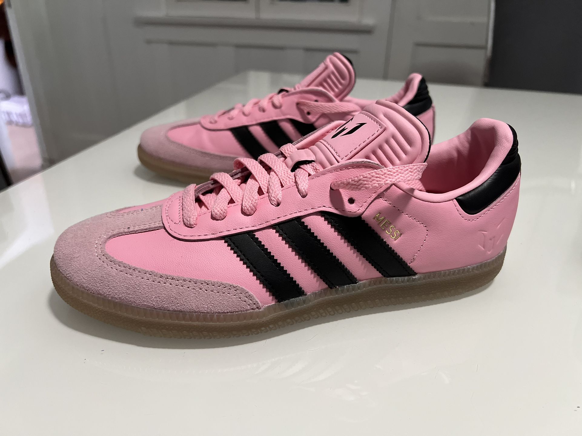 ADIDAS SAMBA MESSI MENS 7.5 & 8.5