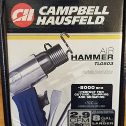 Air Hammer Campbell Hausfeld Brand New