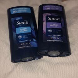 Suave 48 He Total Protection