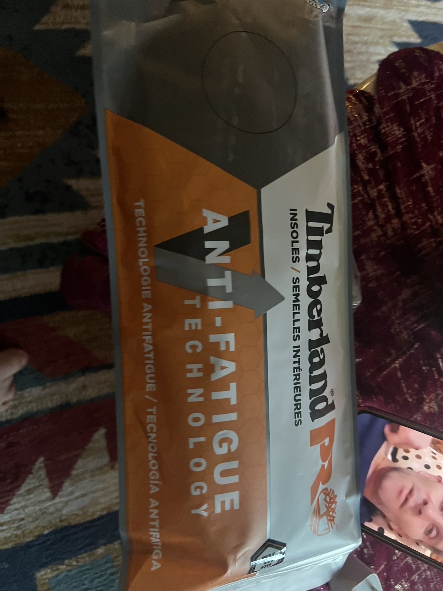 Xl Timberland Antifatique Technology