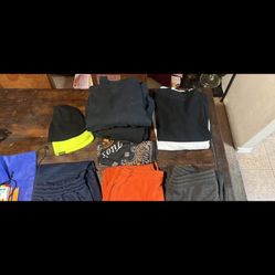 Men’s Size Large Clothing Bundle