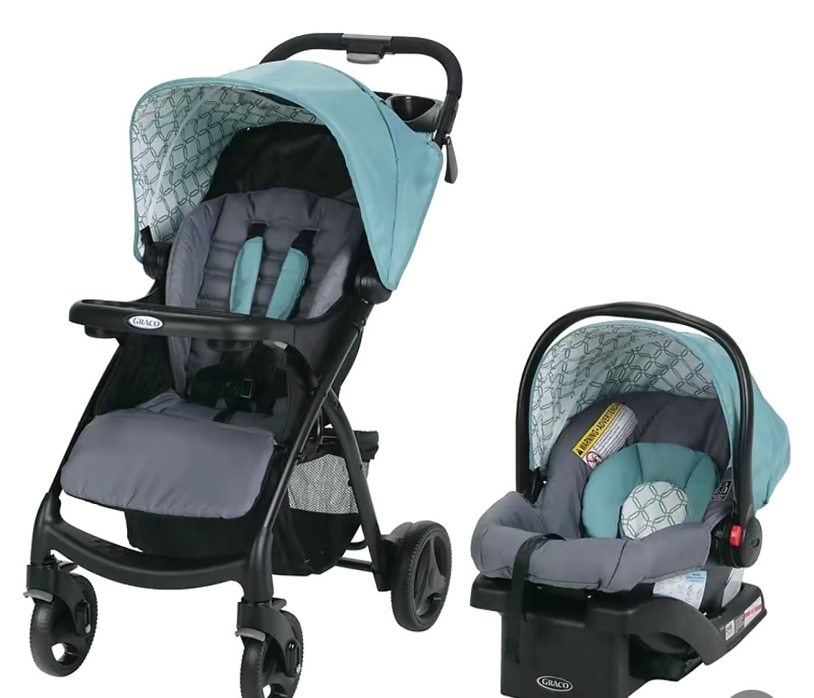 3-in-1 car baby carrier Gracco ,easy and comfortable to carry