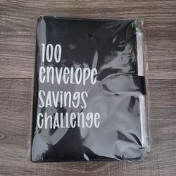 100 Envelope Savings Challenge