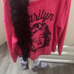 Entire Marilyn Monroe Collection close portraits, paintings, purses, etc.