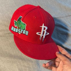 Houston Rockets Hat