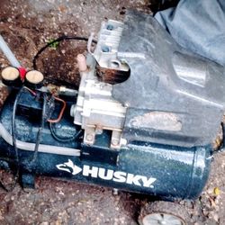 Electric Air Compressor