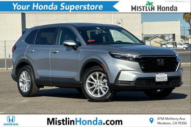 2024 Honda CR-V