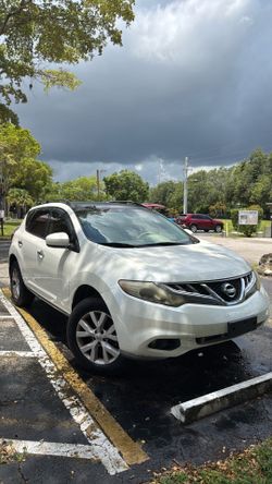 2012 Nissan Marano SV