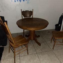 Dining Table $30 