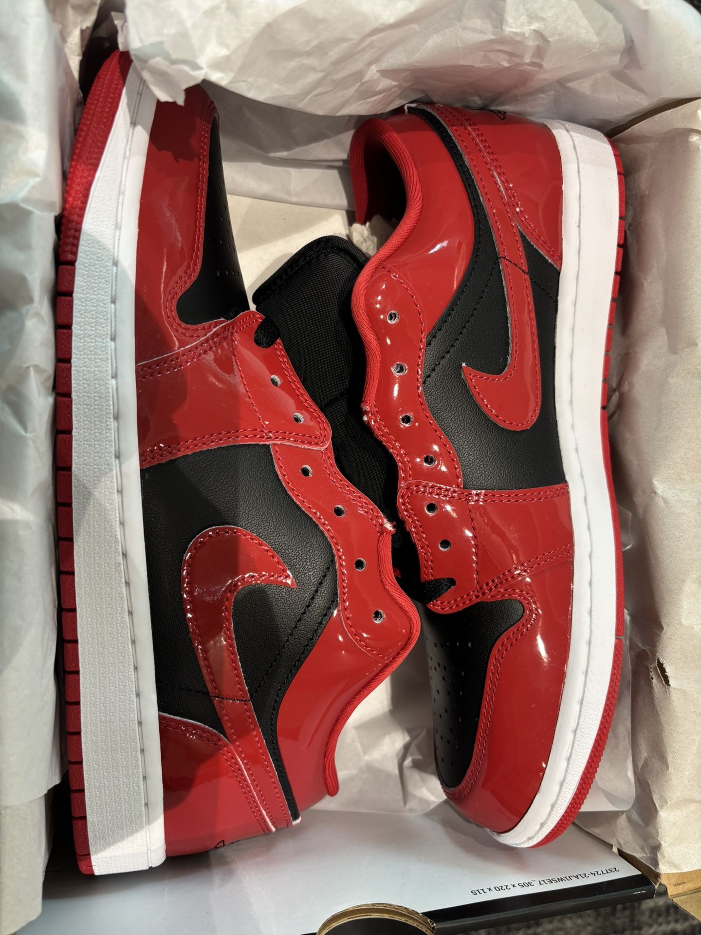 Air Jordan 1 Low SE